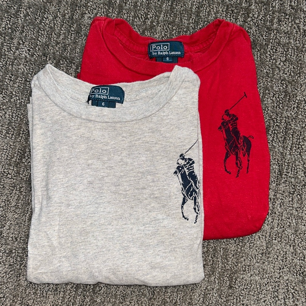 Ralph Lauren Long Sleeve